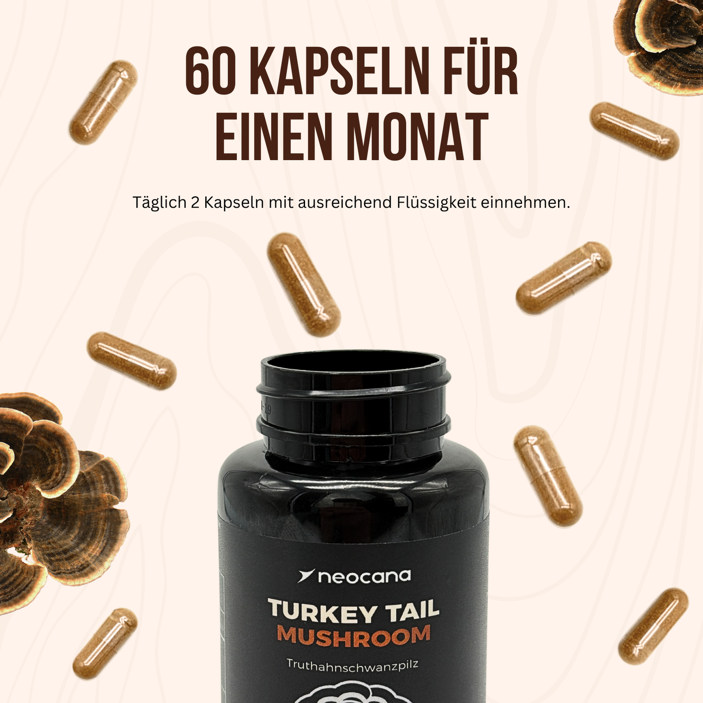 60 Kapseln für 1 Monat