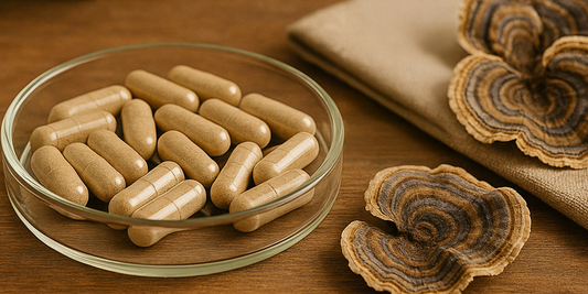 Turkey Tail Pilz in der Krebsbehandlung – Was sagt die Forschung?